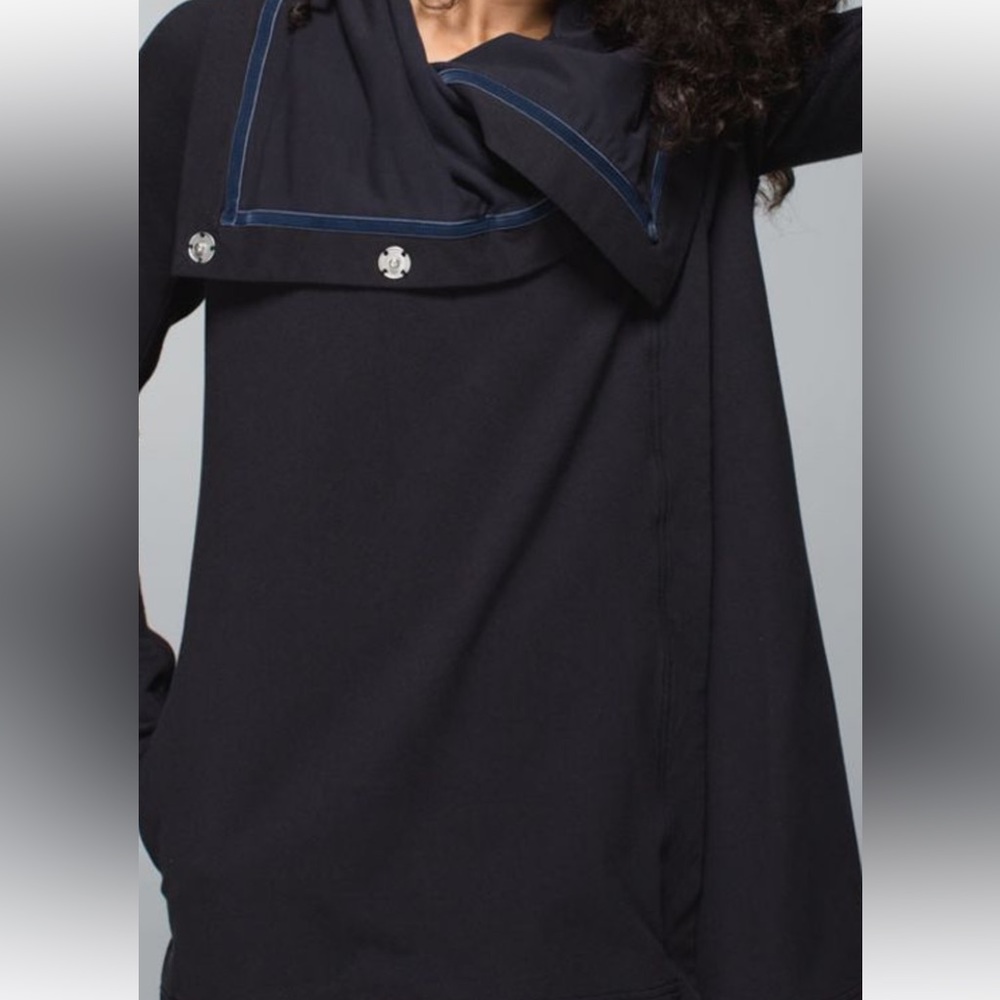 Vguc Lululemon Savasana wrap *Gray*